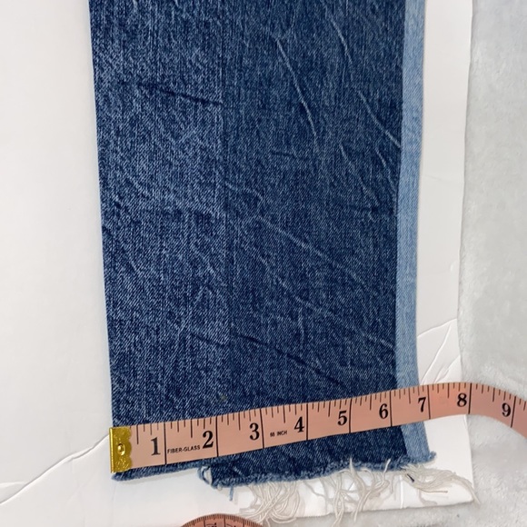 Levi’s | 501 Ragged Lands Cropped sz 27 - Picture 14 of 16